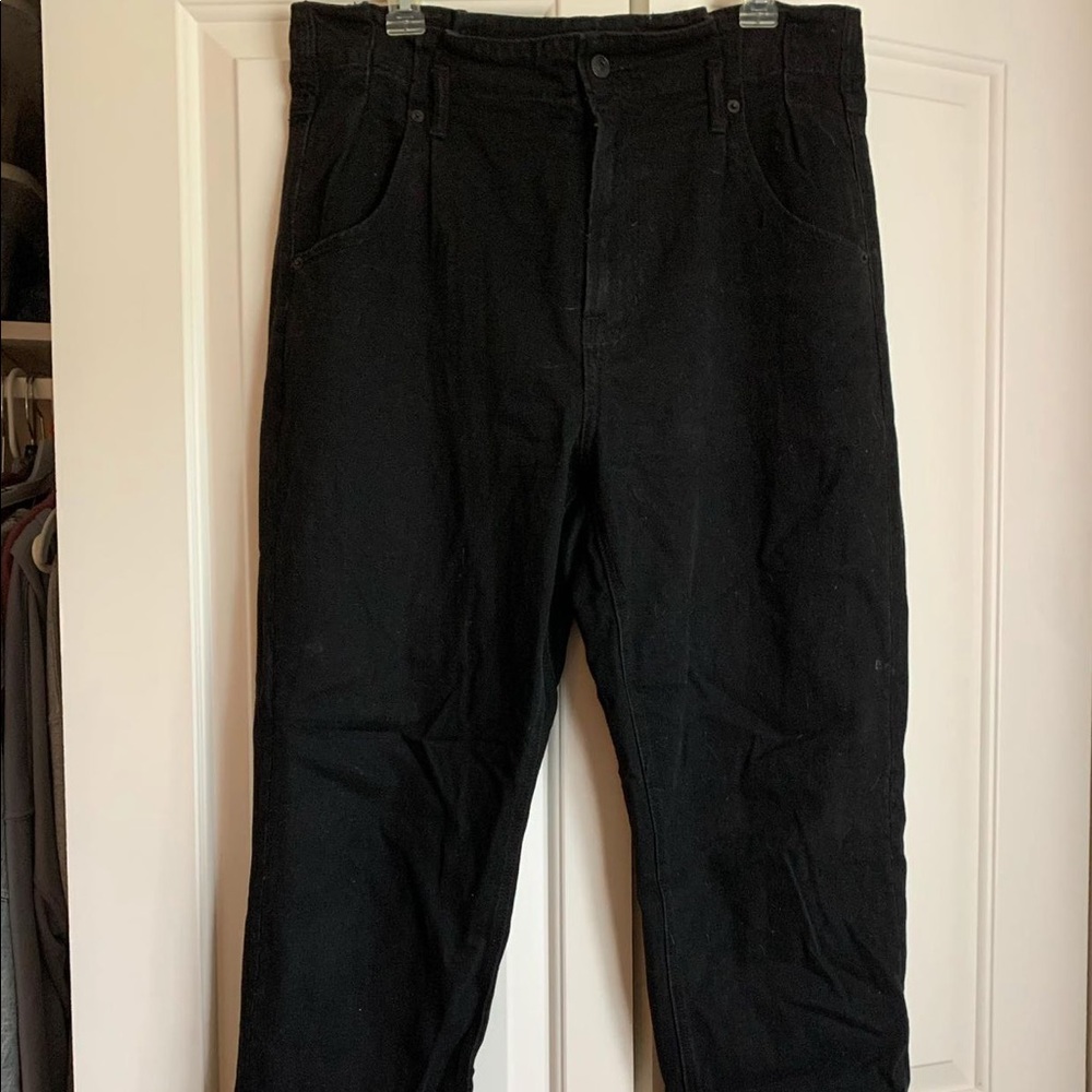 American Eagle Mom Jean